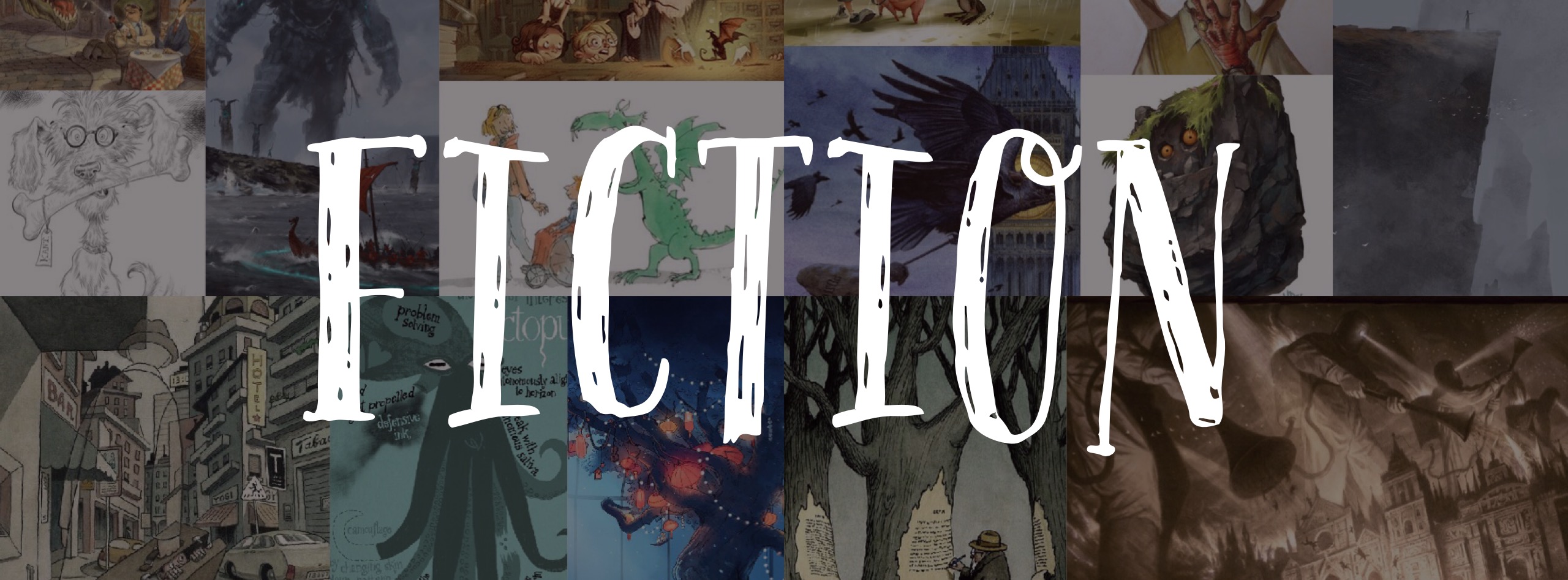The Fiction Collection - Once Upon a Picture