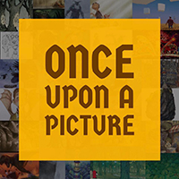 Once Upon A Picture - Image prompts to inspire reading and writing